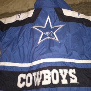 Dallas Cowboys coat